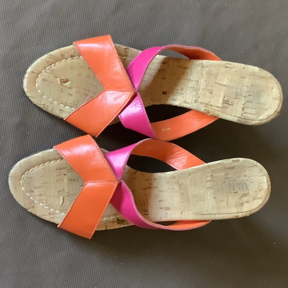 Italian Real Leather Vaneli Shoe